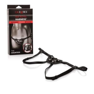 Harnesses & Strap-ons